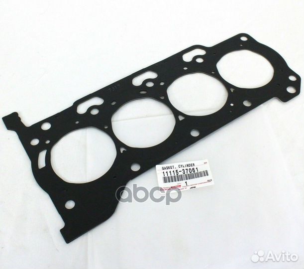 Прокладка головки блока цилиндров 1111537061 TO