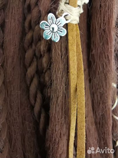 Комплект де кос, дреды, Афрокосы