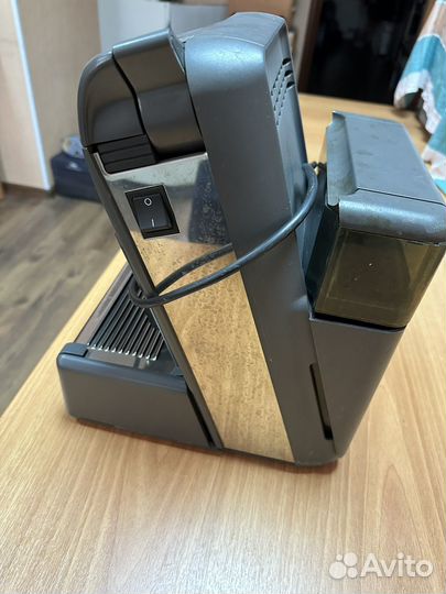 Кофеварка капсульная lavazza