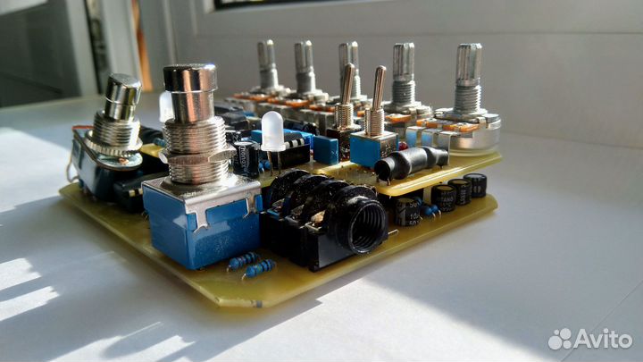 Atmosphere Delay (в наличии)