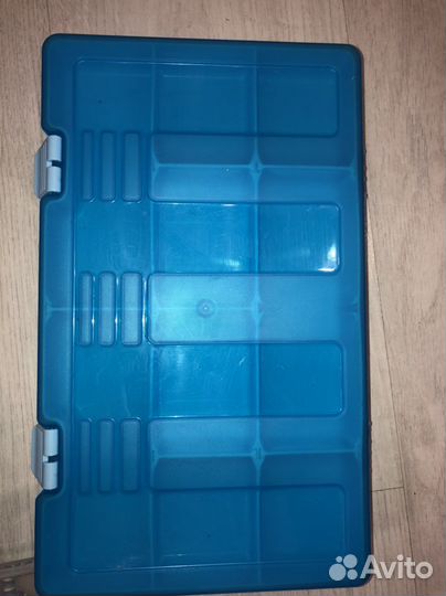 Большой набор бисера