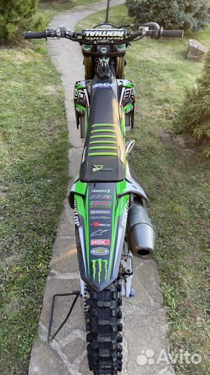 Kawasaki KX 450F 2019