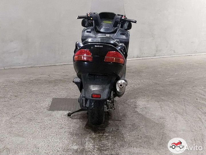 Suzuki Burgman (SkyWave) 650 2003г