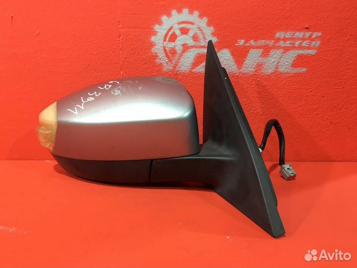 Зеркало заднего вида правое Ford S-Max минивен