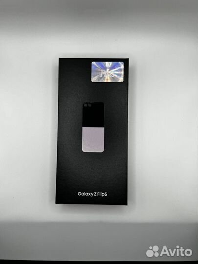Samsung Galaxy Z Flip5, 8/256 ГБ