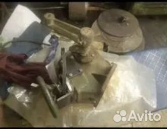 Коллекция. Редуктор 40:1 с ручной и ременный перед