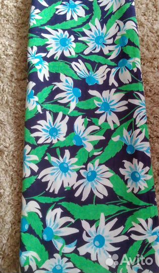 Отрез ткани фланель 4,3х0,9