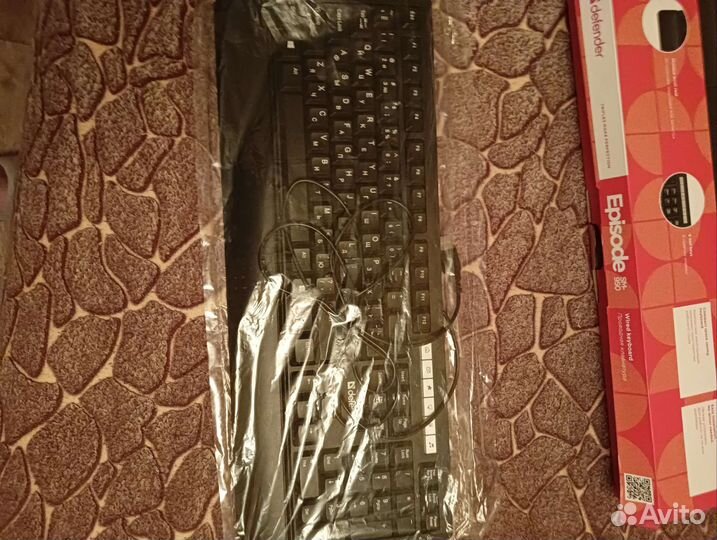 Механическая клавиатура