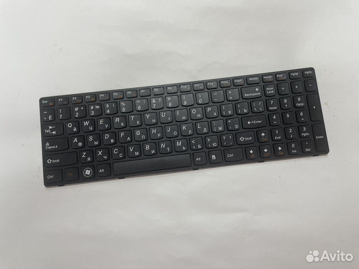 Клавиатура новая для ноутбука Lenovo G580