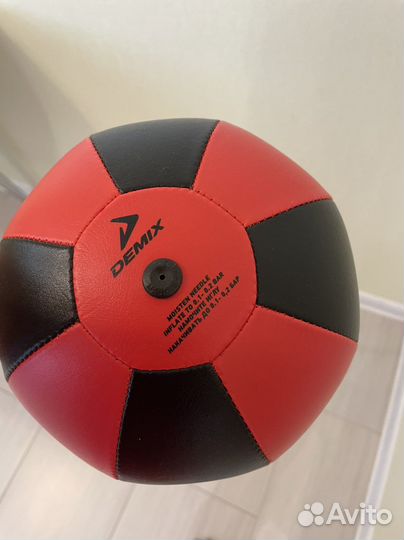 Боксерская груша напольная детская Demix