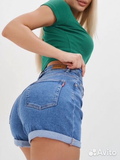 Шорты женские