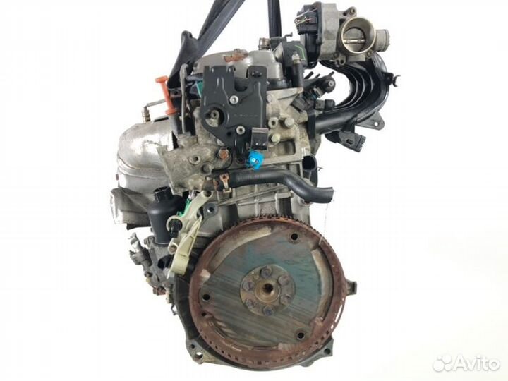 Двигатель Citroen C3 2003 KFV(TU3JP)