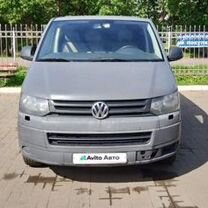 Volkswagen Transporter 2.0 MT, 2010, 445 000 км, с пробегом, цена 840 000 руб.