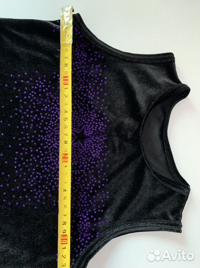 Топ из бархата