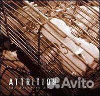 Attrition - Eternity Ep (1 CD)