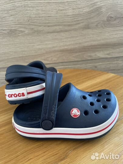 Crocs детские сабо с6