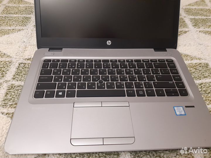 HP EliteBook 840 g3/FHD/i5-6300u/SSD/4G LTE модуль