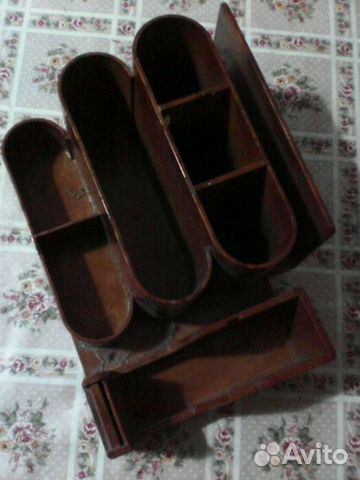 Школьный письменный прибор СССР