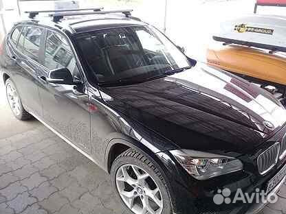 Багажник на крышу BMW X1