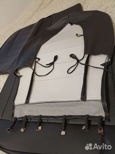 Чехлы на LADA vesta