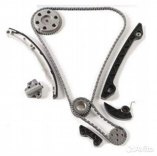 Цепь грм Zuiko Mazda M6 KM-05 (10 предметов)