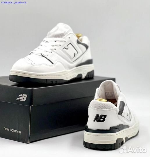 New balance 550 размеры 36-39 (Арт.70998)