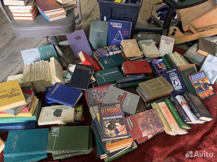 Художественная литература