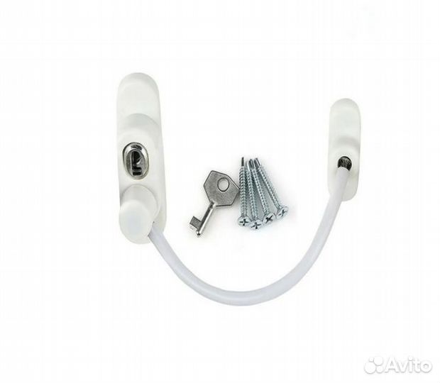 Детский замок на окна