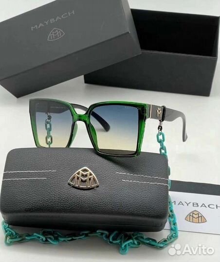 Очки разные