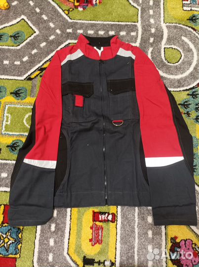 Костюм рабочий летний