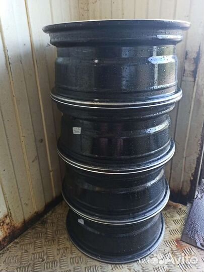 Литые диски r16 5x114 3 бу