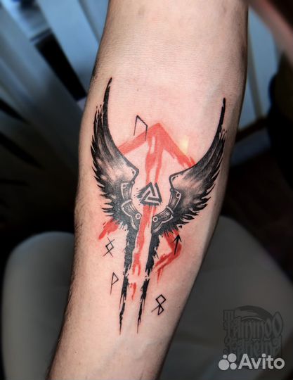 Тату мастер