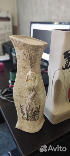 Ваза для цветов большая