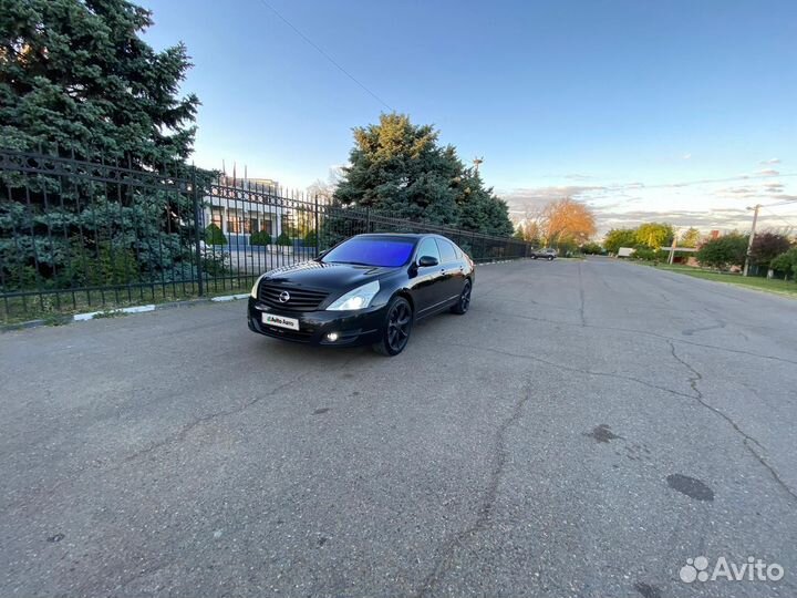 Nissan Teana 2.5 CVT, 2012, 183 605 км