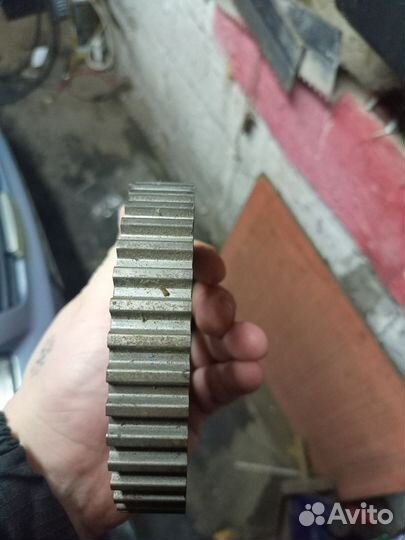 Шкив распредвала ваз-2108 21080-1006020, дааз