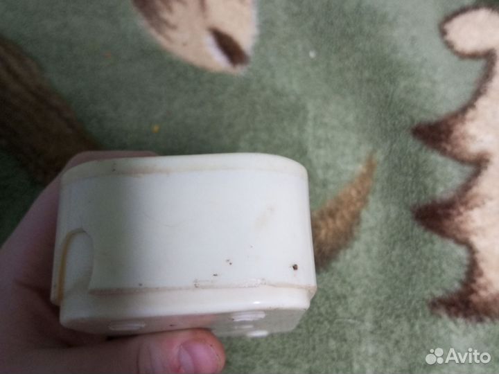 Коробка от шашек СССР с содержимым СССР