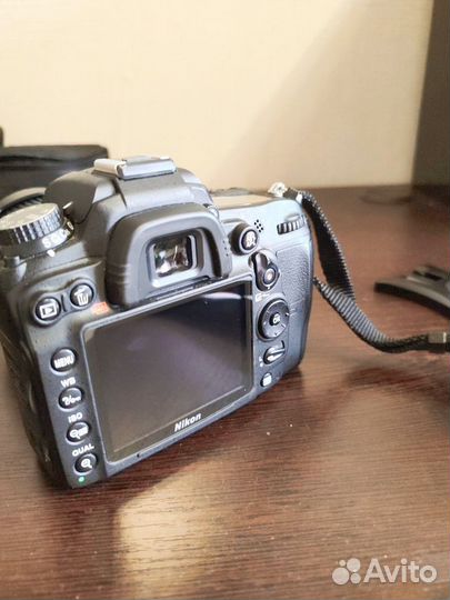 Фотоаппарат nikon d7000
