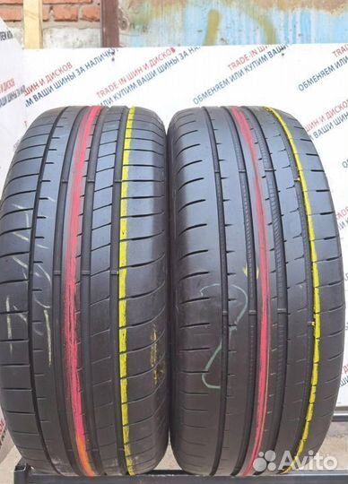 Goodyear Eagle F1 Asymmetric 3 235/55 R19 105W