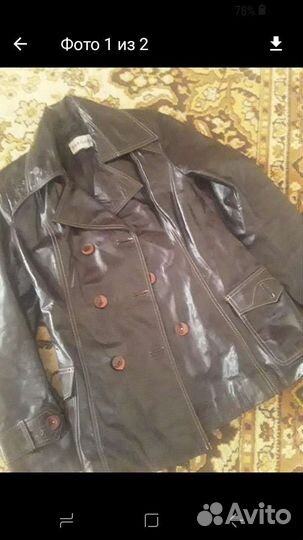 Кожаная куртка турция