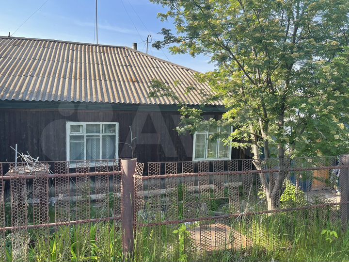 Дом 76 м² на участке 16 сот.