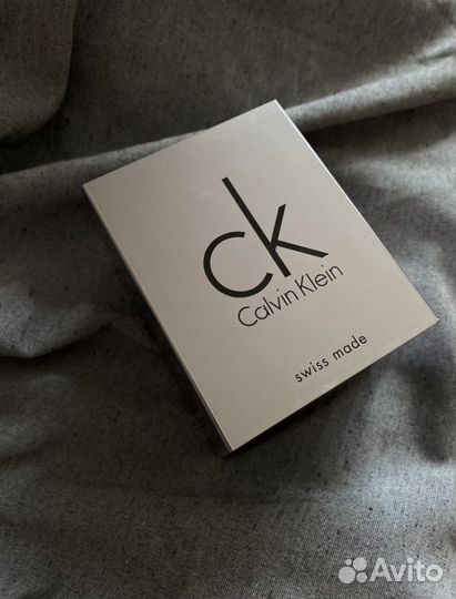 Женские кварцевые часы Calvin Klein оригинал