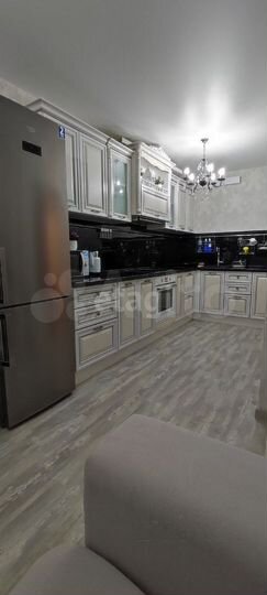 1-к. квартира, 42 м², 16/18 эт.