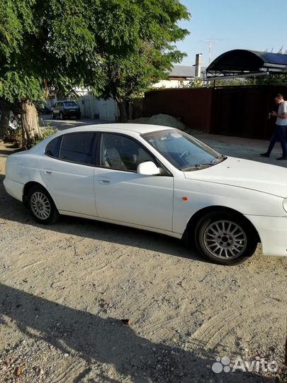 Daewoo Leganza 2.0 МТ, 1998, 300 000 км