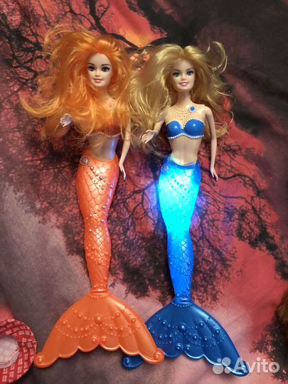 Куклы в ассортименте