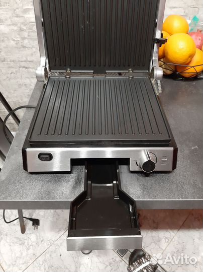 Электрогриль kitfort