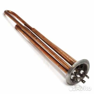 Тэн 2,0 кВт нерж. для водонагревателя Термекс