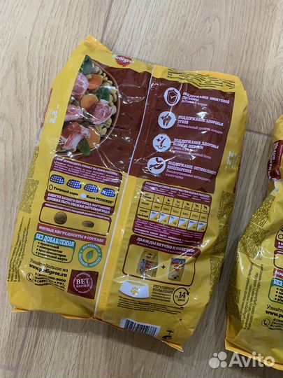 Корм для собак