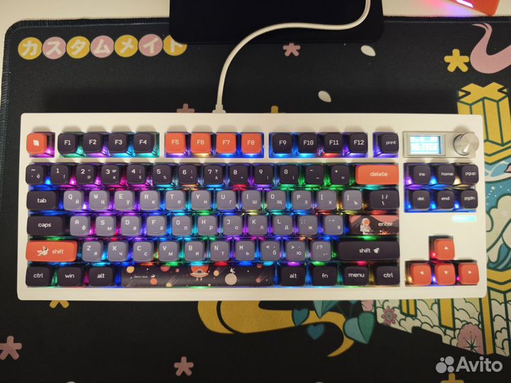 Игровая клавиатура Geek Side S1 PRO