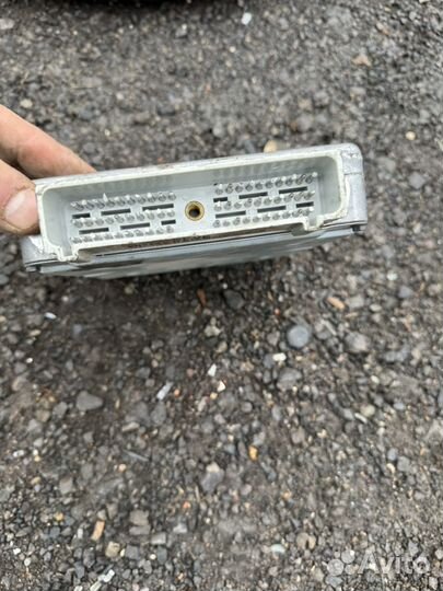 Блок управления двигателем Ford Focus1