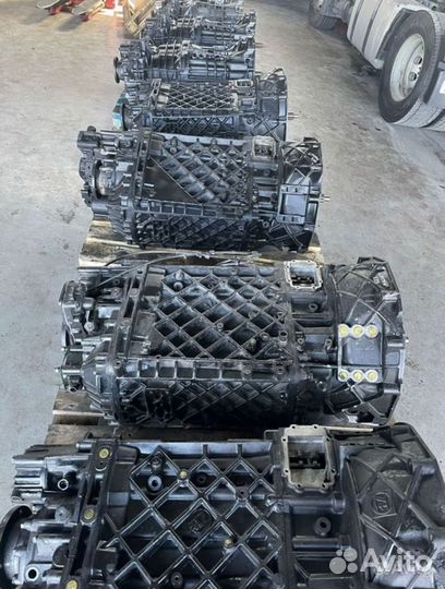 ZF 16 S 2333 to Man,Daf,Iveco,Renault